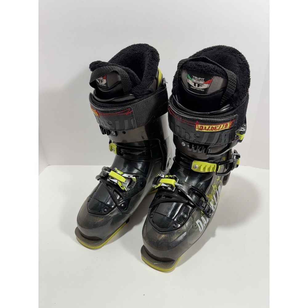 Dalbello BOSS ski boots‎ TF Performer 307mm 265 Try fit Custom
